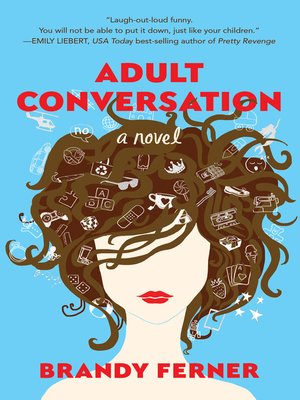 cover image of Adult Conversation